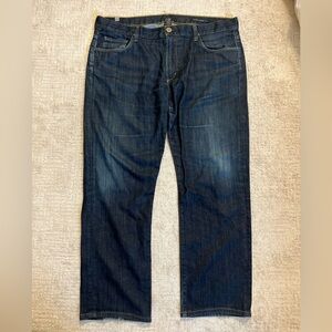 Citizens of Humanity SID Straight Fit Jeans